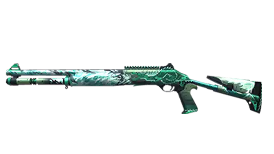 SM1014 | FREEZING GASP